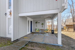 Exterior - Deja Blue - Three Bedroom House, Sleeps 12 (Osage Beach)
