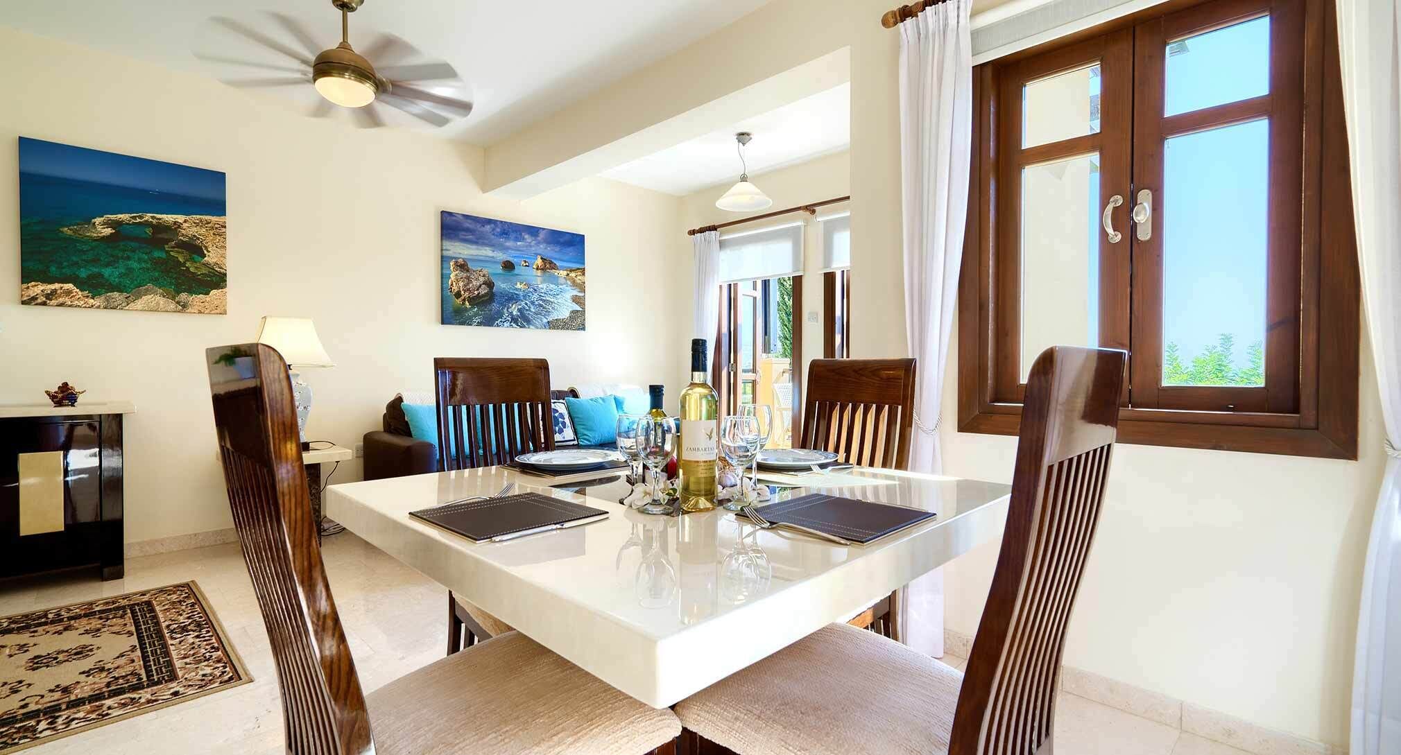 Apartment | In-room dining