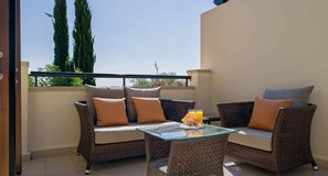 Terrace/patio - Apartment A12 - Nesoi (Kouklia)