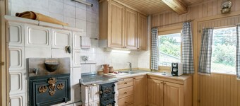 Chalet in mezzo alle montagne con sauna e vasca idromassaggio