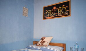 Minibar, individually decorated, individually furnished, soundproofing - Elephant Lovers Inn (Rambukkana)