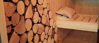 Puhdas Schwarzwaldin tunne yhdessä huoneistossa