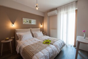 3 chambres, fer et planche à repasser, Wi-Fi, literie fournie
