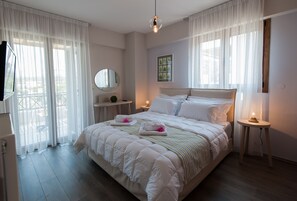 3 Schlafzimmer, Bügeleisen/Bügelbrett, WLAN, Bettwäsche