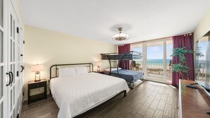 2 habitaciones, internet y ropa de cama 