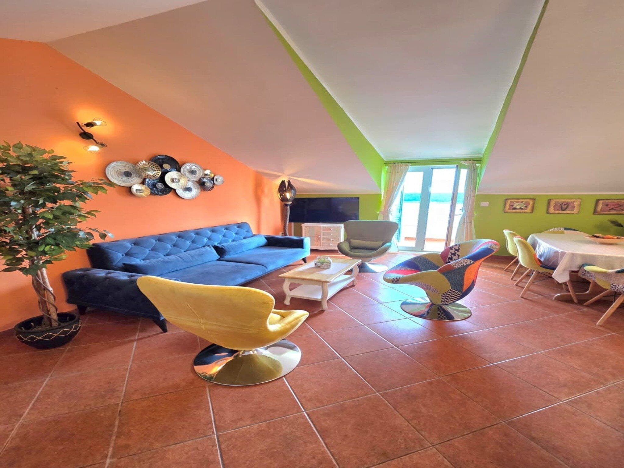 Villa (Six Bedroom Villa with Swimming pool ) | Salle de séjour