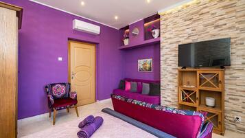 6 habitaciones y cunas