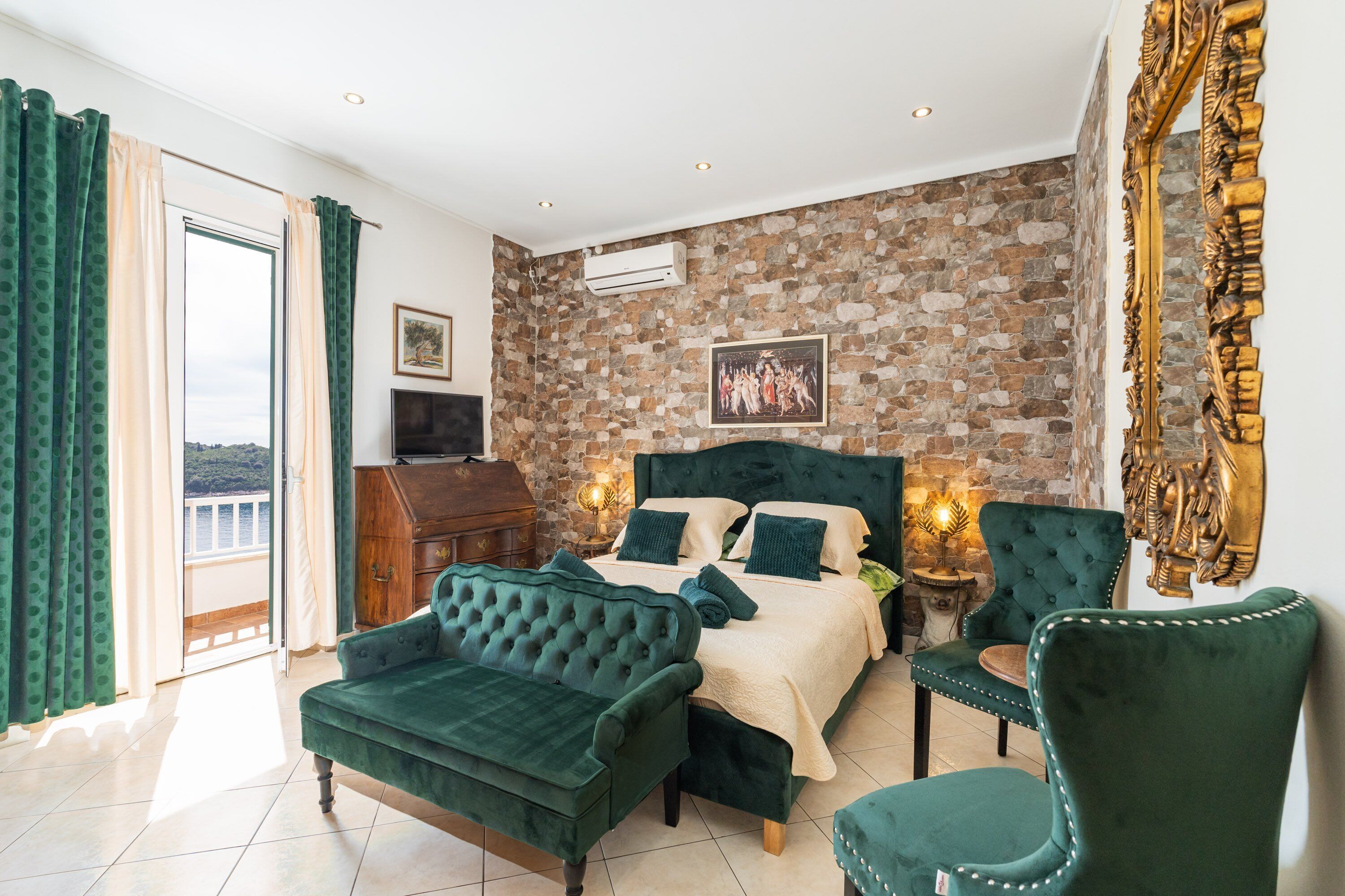 Villa (Six Bedroom Villa with Swimming pool ) | Interior