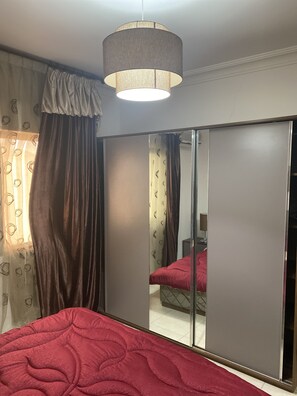 1 bedroom, iron/ironing board, WiFi