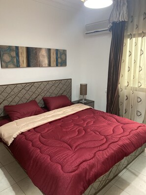 1 bedroom, iron/ironing board, WiFi - Apartment  Close to the University of Jordan (Amman)