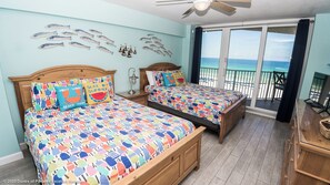 3 bedrooms, internet, bed sheets