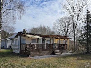 Exterior - Vacation apartment 10 - Ferienhof Letzter Heller (Karlshagen)