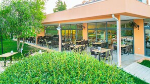 Terrazza/patio