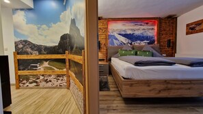 Appart'hôtel Premium, 1 chambre, vue montagne (Eisenberg)