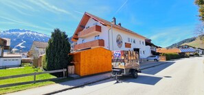 Exterior - Ferienwohnungen Wolf (Pfronten)