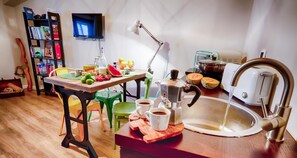 Private kitchen - Il Piccolo Tibet (L'Aquila)