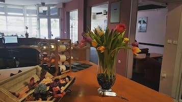 Receptie