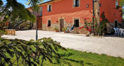 Charming rural house, between Teruel and Albarracín