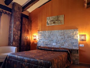 2 chambres, lit parapluie, Wi-Fi