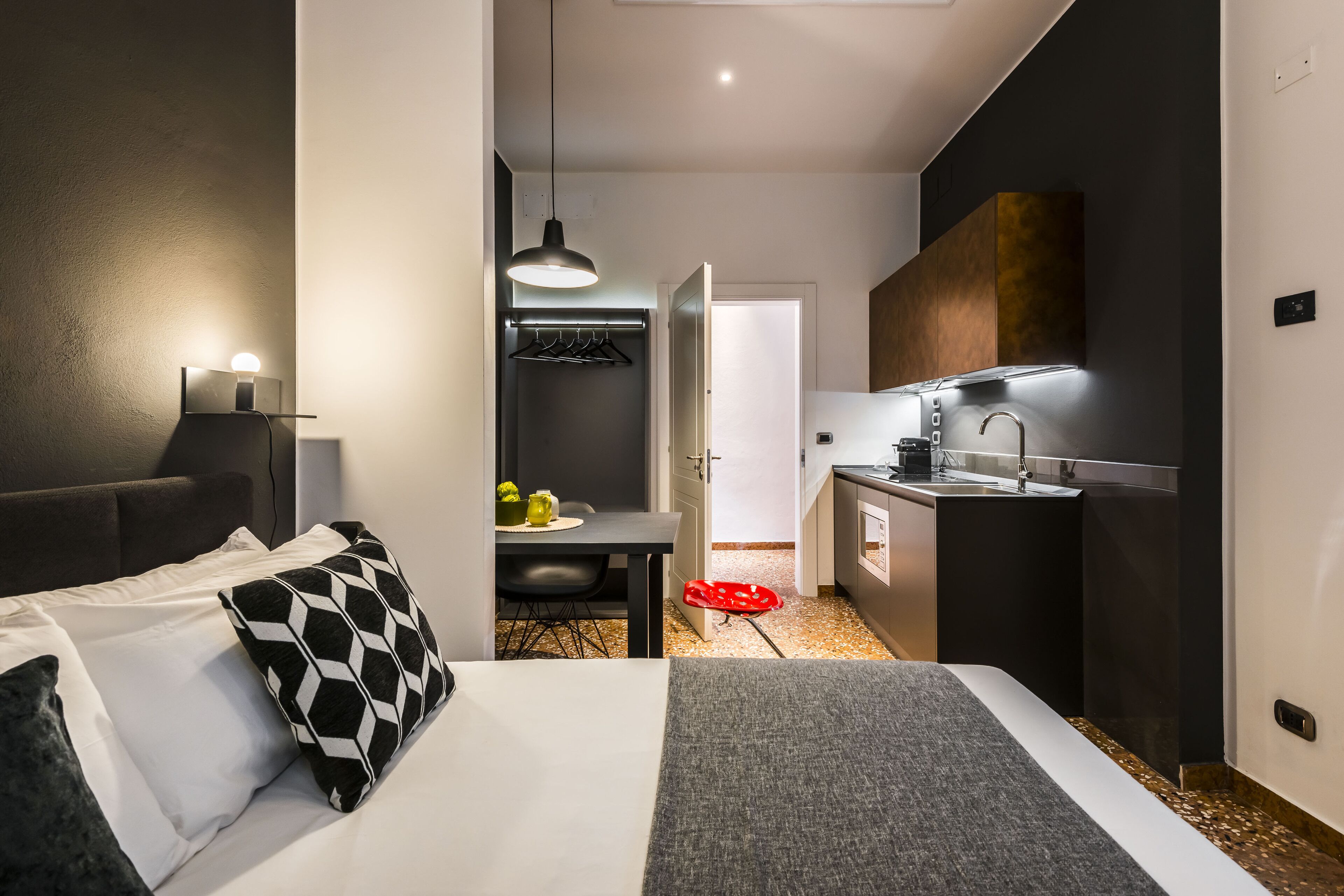 Apartment, 1 Schlafzimmer (4)