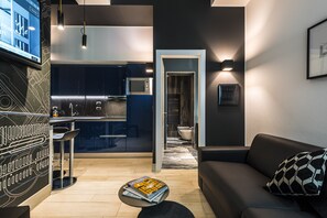 스튜디오 (26) | 거실 공간 | LCD TV