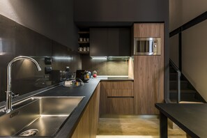 Apartment, 1 Bedroom (14) | Private kitchen - Design Club Collection (Bologna)