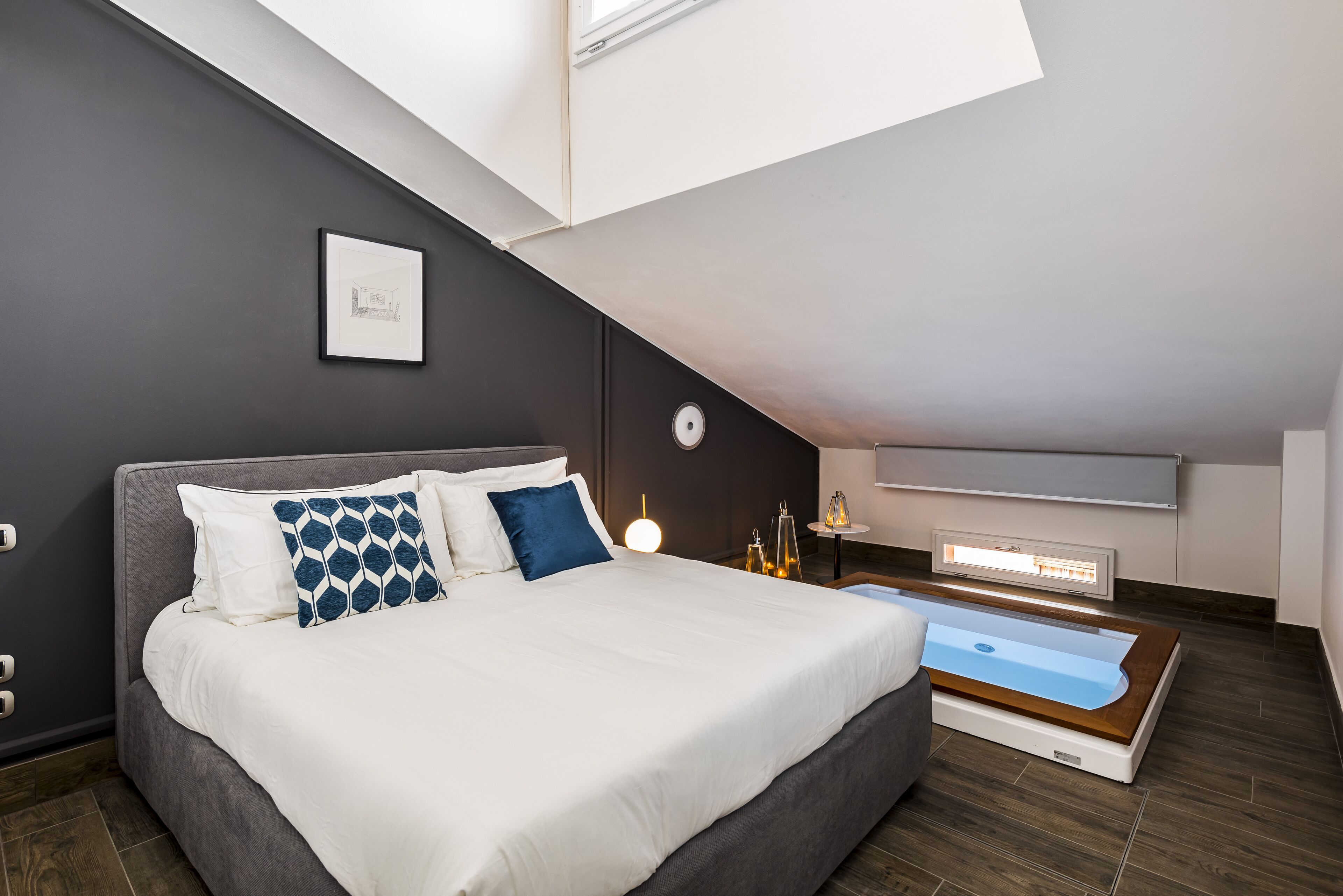 Appartamento, 1 camera da letto (33) | Insonorizzazione, ferro/asse da stiro, Wi-Fi gratuito, lenzuola