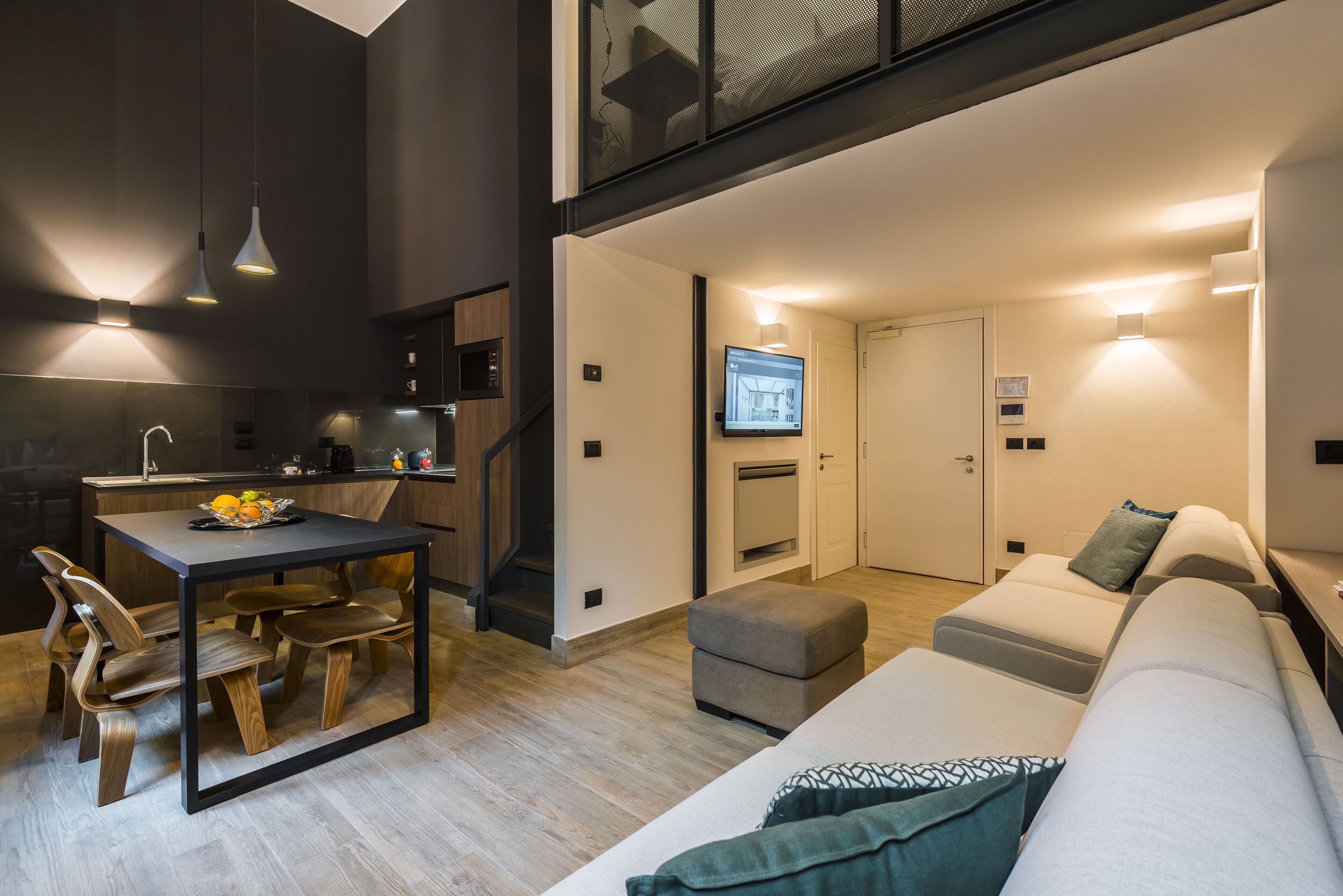 Apartment, 1 Schlafzimmer (14) | Wohnzimmer