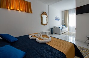 1 bedroom, in-room safe, WiFi