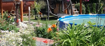 Willa Na Górce gwarancja ciszy , masaż  , kąpiel w jakuzii i saunie zewnętrznym