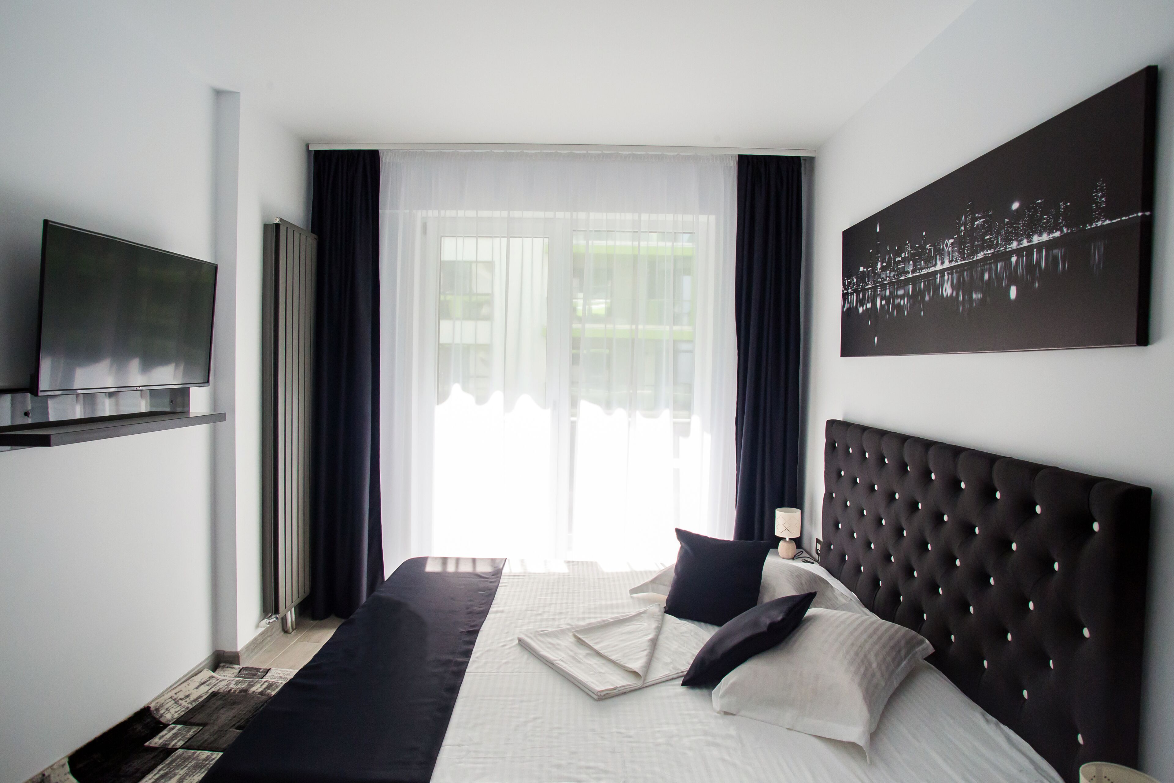 1 Schlafzimmer, WLAN