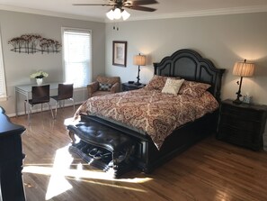 5 makuuhuonetta, Wi-Fi