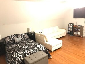 リビング エリア