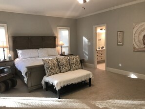 5 室のベッドルーム、WiFi