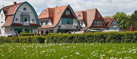 Udendørsområde