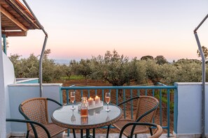 Apartment | Balkon