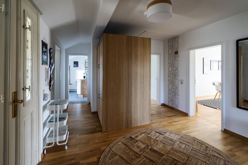 Stilvolles zentrumsnahes Wohlfühl-Apartment