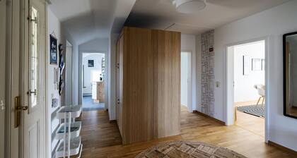 Stilvolles zentrumsnahes Wohlfühl-Apartment