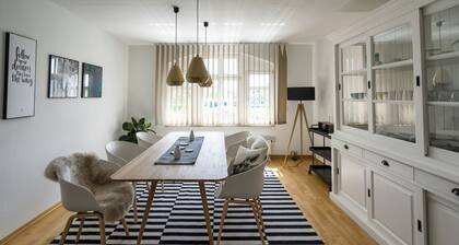 Stilvolles zentrumsnahes Wohlfühl-Apartment