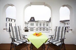 Lejlighed - 1 soveværelse (14) | Udsigt fra balkon