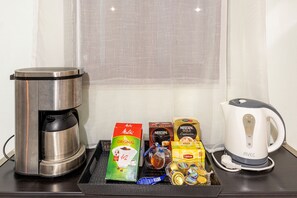 Apartment | Coffee and/or coffee maker - Sunny Summer Retreat - Perfect Location (Pylos-Nestoras)