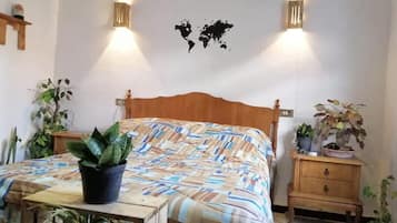 2 makuuhuonetta, Wi-Fi, vuodevaatteet