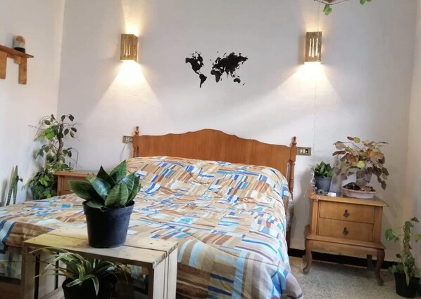 2 Schlafzimmer, WLAN, Bettwäsche