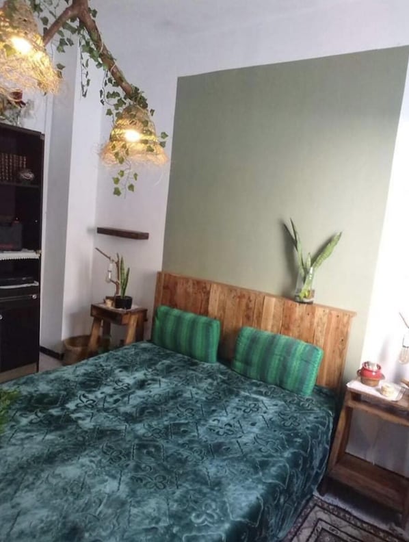 2 chambres, Wi-Fi, draps fournis