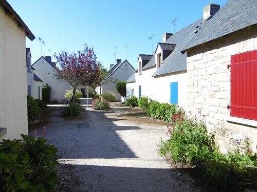 Maisonette 3 rooms 4 to 6 people 200 m from the beach