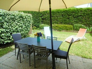 Speisen im Freien
