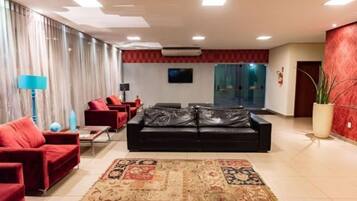 Ărea de estar no saguĂŁo