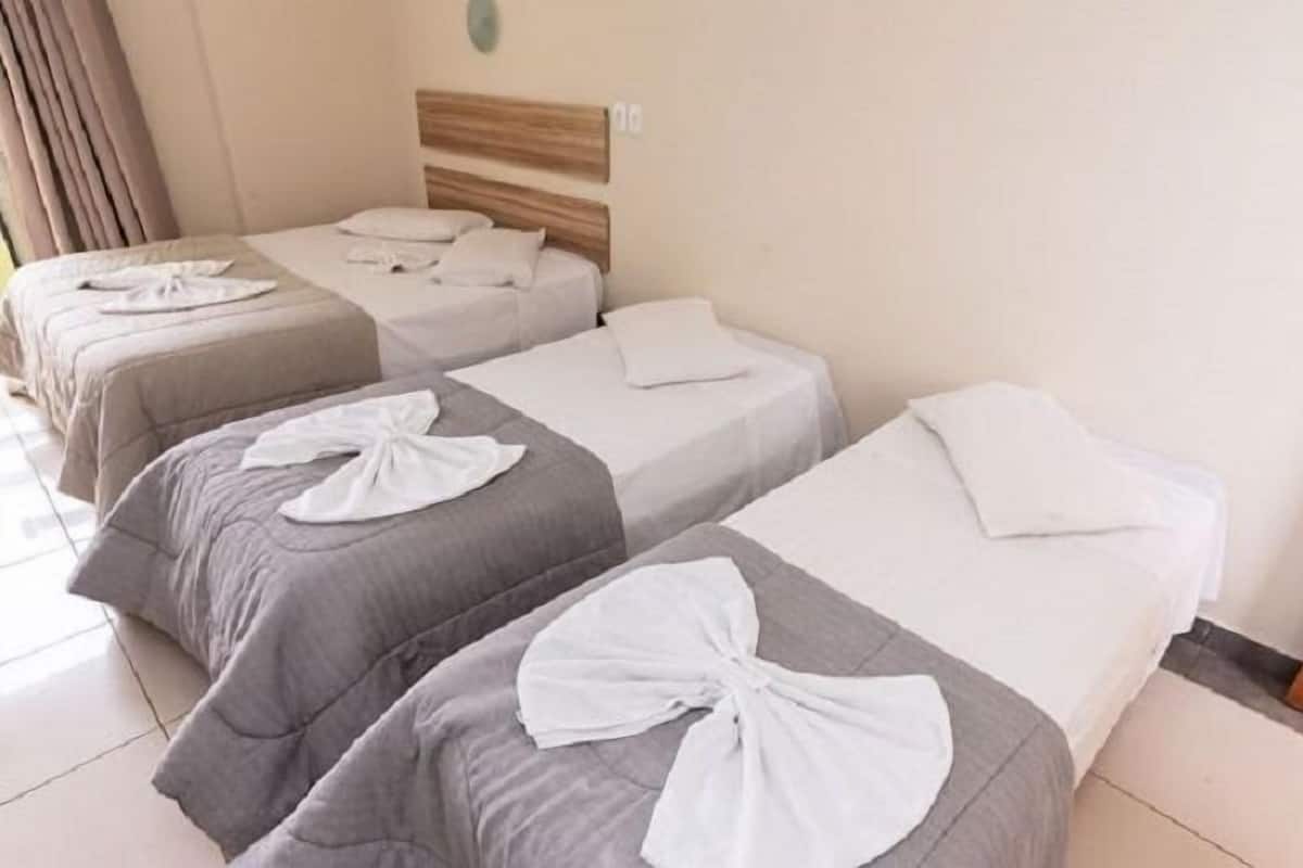 Chambre Triple