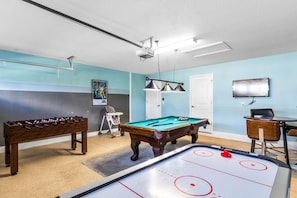 Sala de jogos