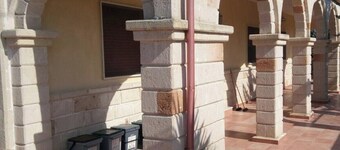 RIIPPUMATON Villa San Pietro, Bevagnan keskusvyöhyke